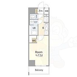 名古屋市営名城線 東別院駅 徒歩6分 11階/-
