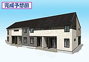 甚目寺駅より徒歩5分 2階 新築の賃貸物件