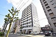 金山駅より徒歩6分 9階 築18年1ヶ月の賃貸物件