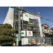 八田駅より徒歩10分 3階 築3年の賃貸物件