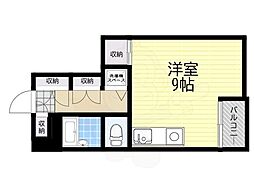 名鉄名古屋本線 山王駅 徒歩5分