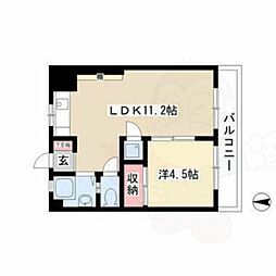 シーズンコート春田 2階/-