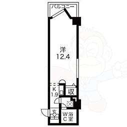 グリーンハイツ浅間町 4階/-