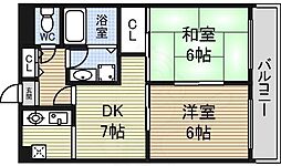 名古屋市営鶴舞線 庄内通駅 徒歩12分 3階/-