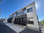 七宝駅より徒歩19分 築1年2ヶ月 2階建の賃貸物件
