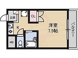 TOWNみやび 3階