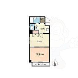 ホーメスト東山通 2階