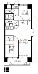名古屋市営名城線 東別院駅 徒歩8分