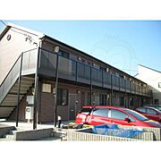 甚目寺駅より徒歩5分 築19年2ヶ月 2階建の賃貸物件