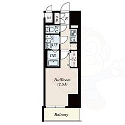 プライマル名古屋今池 4階