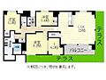 レザンドール東山元町1階30.8万円