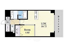 名古屋市営名港線 六番町駅 徒歩4分