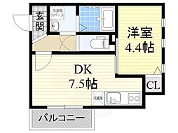 名古屋市営名港線 六番町駅 徒歩5分