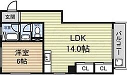 キャッスルビレッジ 7階/-