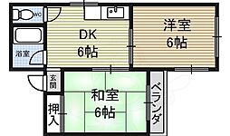 丸協マンション 2階