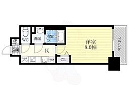 名古屋市営鶴舞線 大須観音駅 徒歩8分
