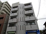 亀島駅より徒歩8分 5階 築36年の賃貸物件