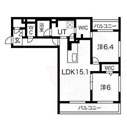 JR東海交通城北線 小田井駅 徒歩3分 2階/-