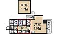 プレサンス名古屋駅前アクシス5階5.1万円