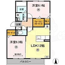 間取り：223040254377