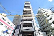 上前津駅より徒歩7分 6階 築7年8ヶ月の賃貸物件