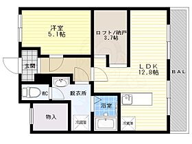 間取り：223040398556