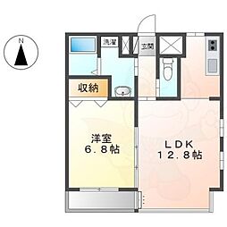 ラ イスラ グランデ 2階/-