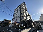 中島駅より徒歩17分 7階 築47年11ヶ月の賃貸物件