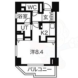 名古屋市営桜通線 車道駅 徒歩4分 7階/-