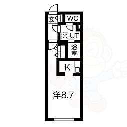 G VIVRE 岡崎駅前 4階/-