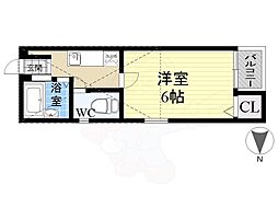ミューザ松原町 2階/-