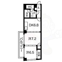 間取り：223040687692