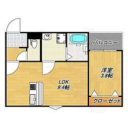 LE COCON 一宮9 3階