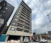岐阜駅より徒歩10分 築4年6ヶ月 11階建の賃貸物件