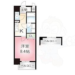 名古屋市営鶴舞線 上前津駅 徒歩6分 4階/-