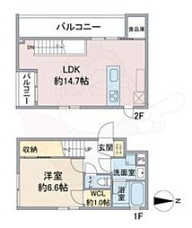 名古屋市営鶴舞線 浄心駅 徒歩8分 4階/-