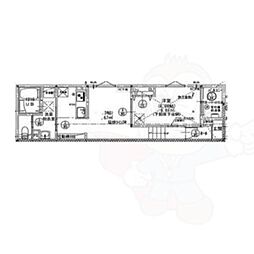 リベール元中野2 1階/-