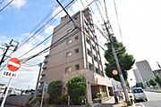 本陣駅より徒歩3分 2階 築19年6ヶ月の賃貸物件
