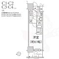 エスリード今池ルミナス8階7.4万円