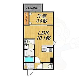 名鉄名古屋本線 名鉄一宮駅 徒歩16分 1階/-