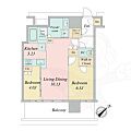 NAGOYAtheTOWER7階18.3万円