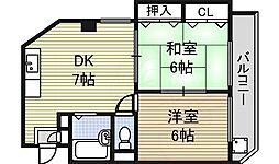 あさひビル 4階