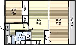 サンピア掘込 2階/-
