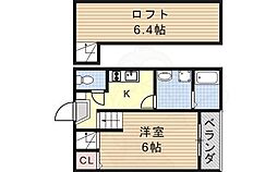 近鉄名古屋線 黄金駅 徒歩8分 1階/-
