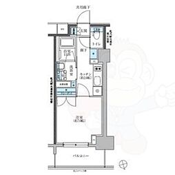 TENAS池下 8階