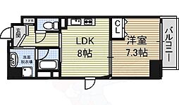 ディアコート白川 5階