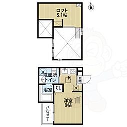 Cozy Loft 2階
