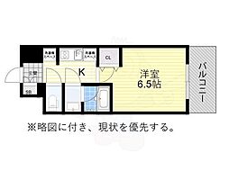 ルネフラッツ庄内通駅前 4階/-