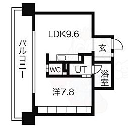 アーデン泉プレミア 12階/-