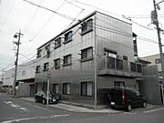 尾頭橋駅より徒歩6分 築22年4ヶ月 3階建の賃貸物件